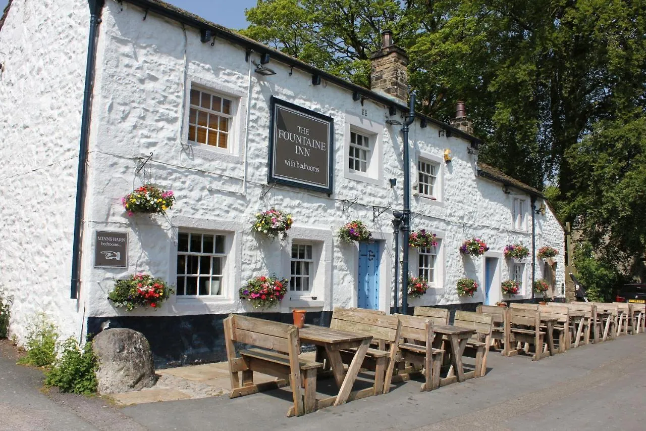 The Fountaine Inn Linton  Reino Unido