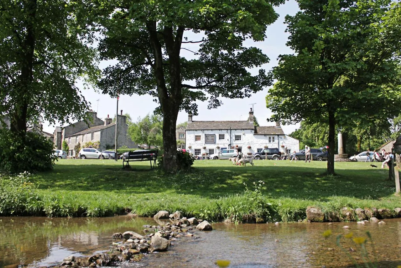 Hotel The Fountaine Inn Linton