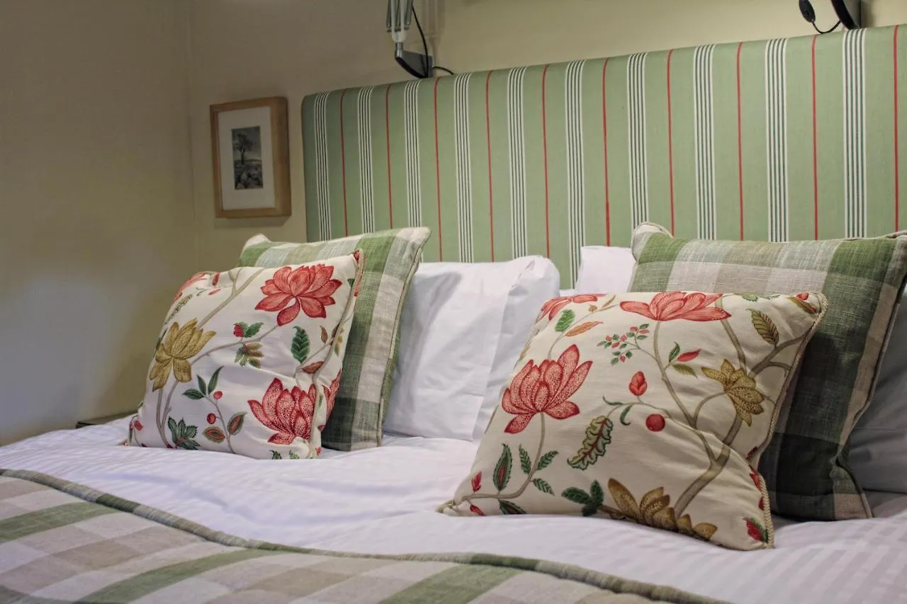 *** Hotel The Fountaine Inn Linton  Reino Unido