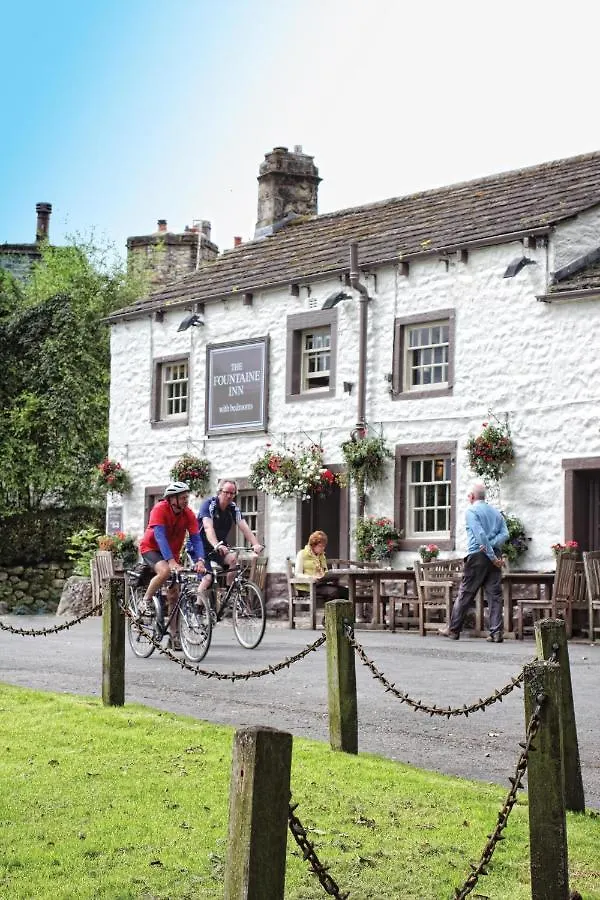 The Fountaine Inn Linton