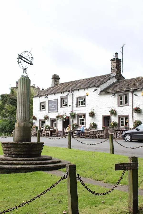 호텔 The Fountaine Inn Linton