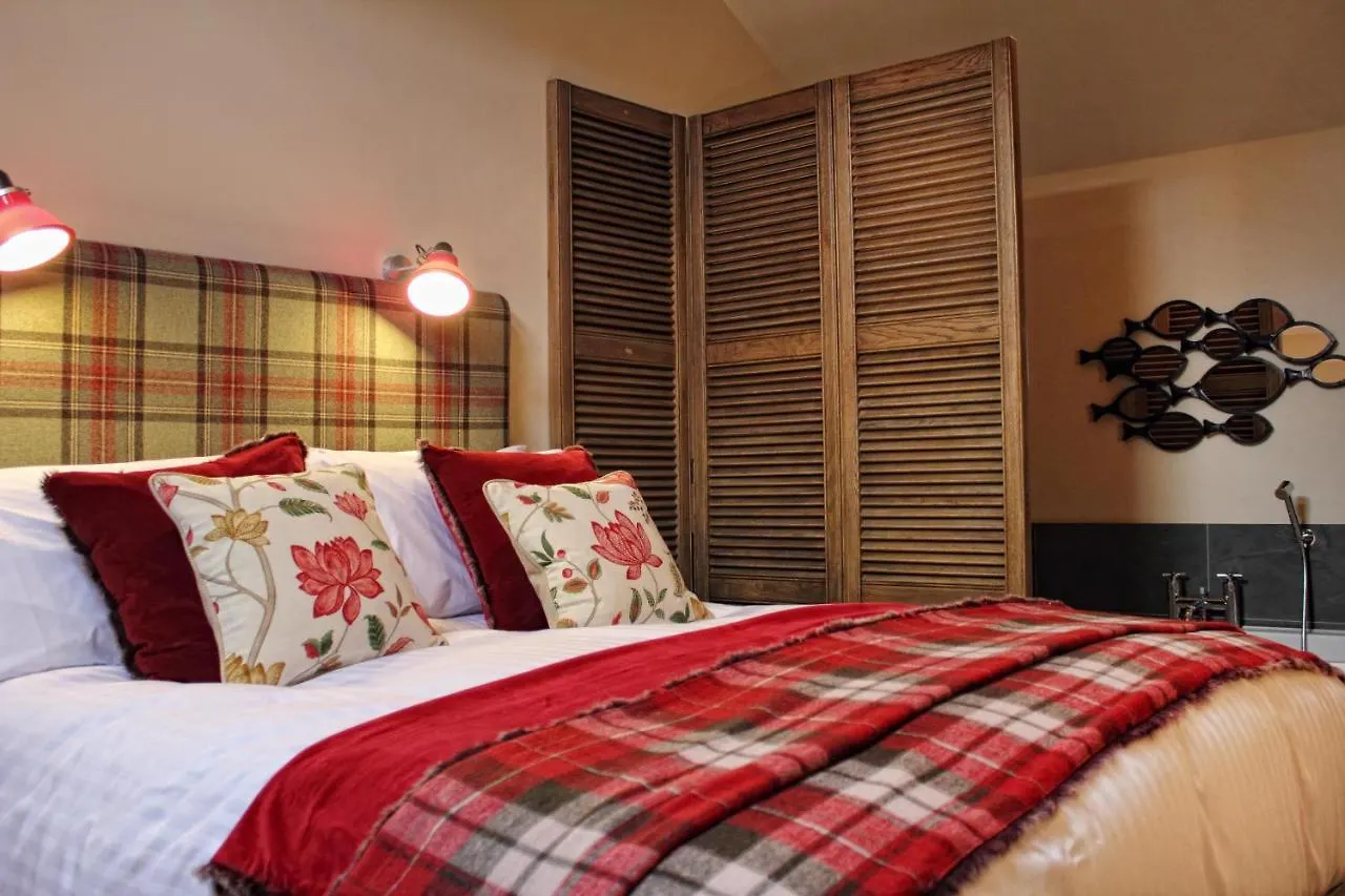 호텔 The Fountaine Inn Linton