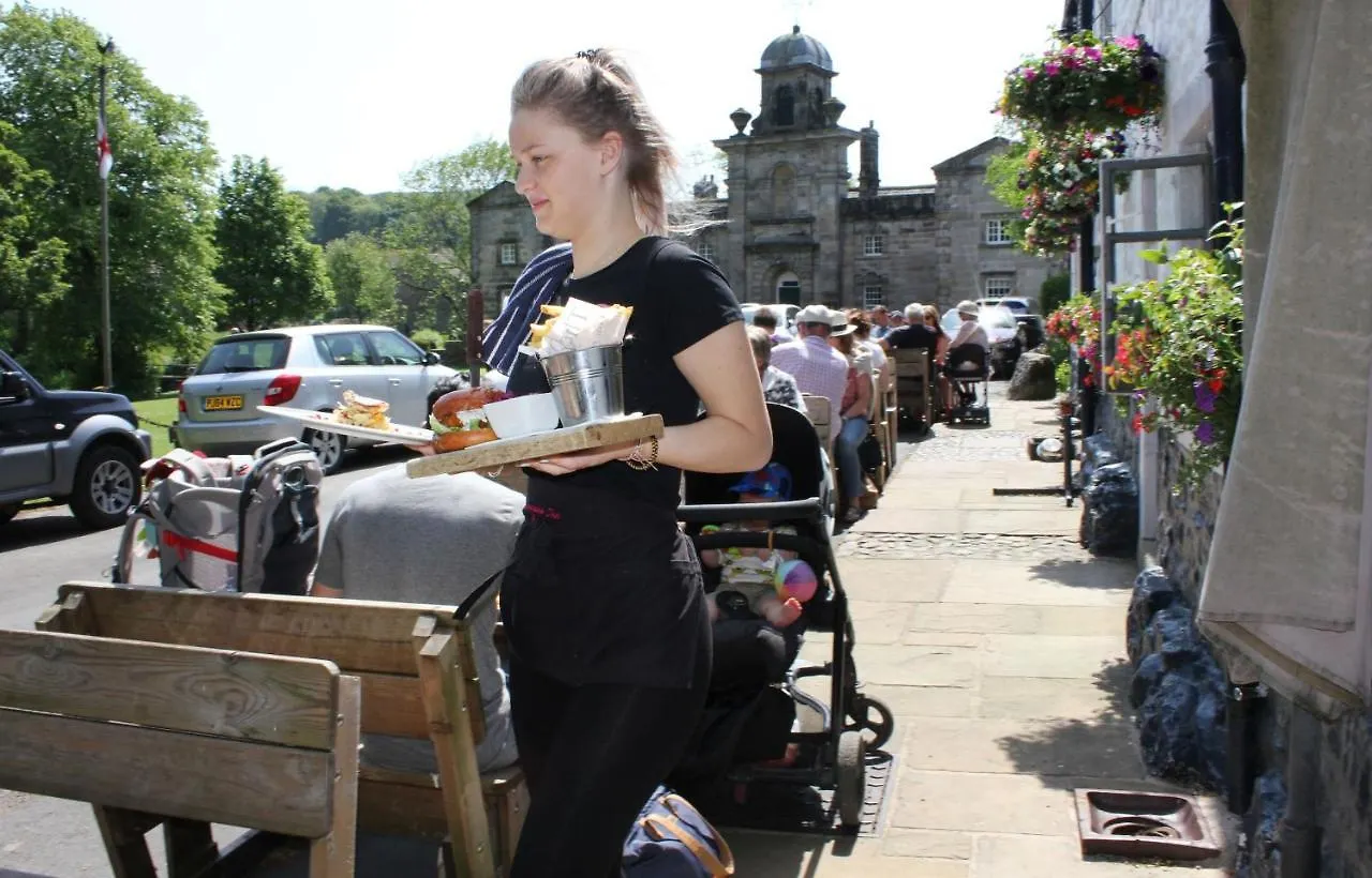 The Fountaine Inn Linton  호텔 Linton (North Yorkshire)