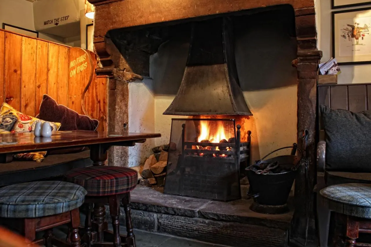 The Fountaine Inn Linton  호텔 Linton (North Yorkshire)