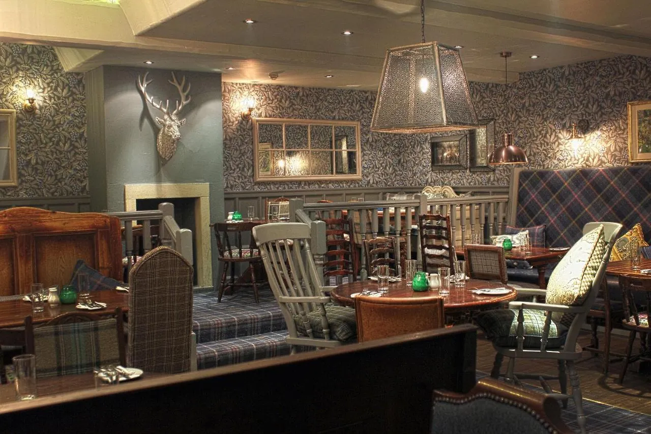 호텔 The Fountaine Inn Linton