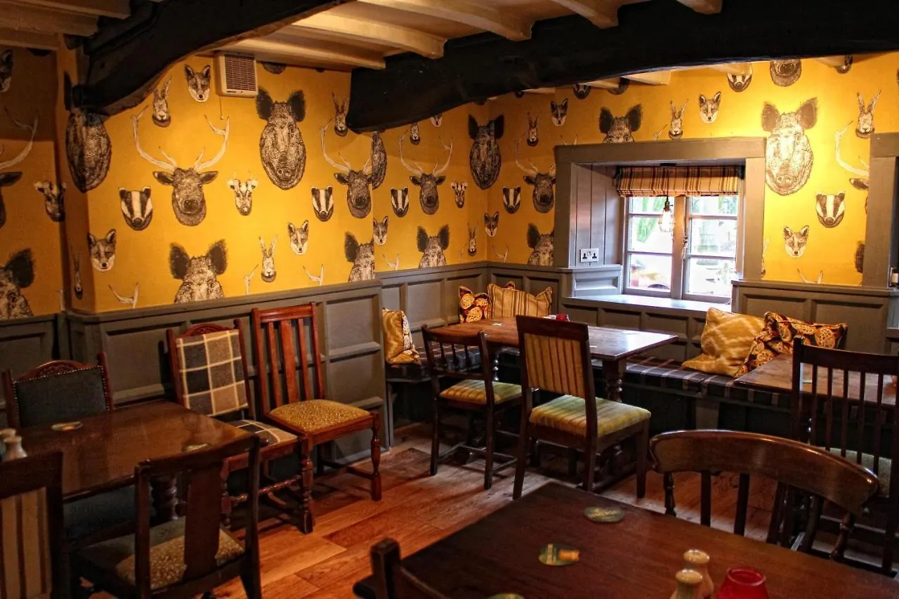The Fountaine Inn Linton  3*, Linton (North Yorkshire)